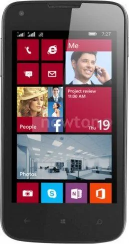 Телефон Prestigio MultiPhone 8400 DUO