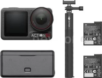 Экшен-камера DJI Osmo Action 5 Pro Adventure Combo