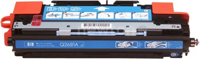 Картридж HP 311A (Q2681A)