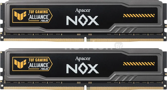 Оперативная память Apacer NOX TUF 2x32ГБ DDR5 5600 МГц AH5U64G56C522UTAA-2