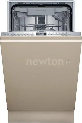 Встраиваемая посудомоечная машина NEFF S875EMX35E