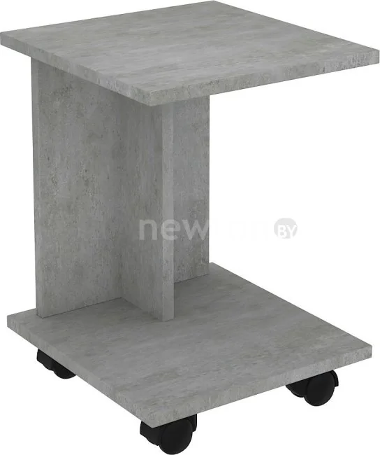 Приставной столик МДК Алиса ЖС3ЦР 35x35x45