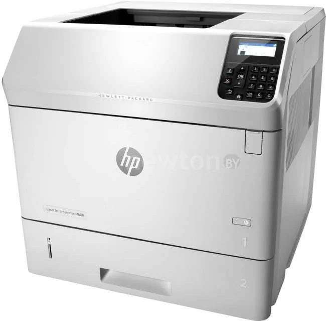 Принтер HP LaserJet Enterprise M606dn (E6B72A)