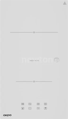 Варочная панель Akpo PIA 6802 (белый)