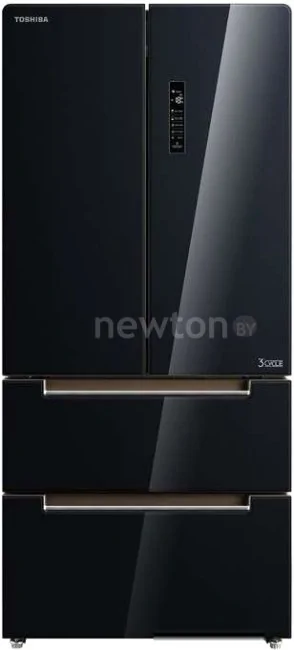Холодильник Toshiba GR-RF532WE-PGJ(22)