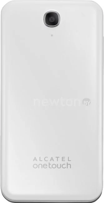 Телефон Alcatel One Touch White [2012D]