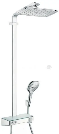 Душевая система Hansgrohe Raindance Select E 360 1jet 27288000 (хром)