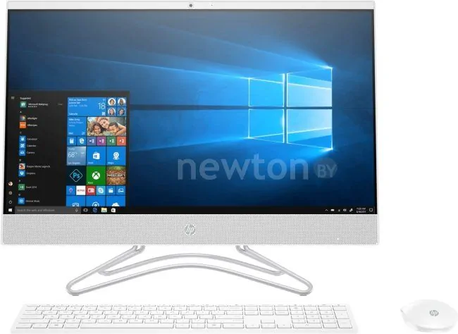 Моноблок HP 24-f0072ur 4PL61EA