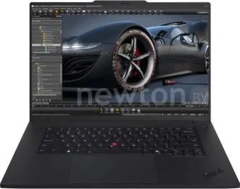 Рабочая станция Lenovo ThinkPad P1 Gen 7 21KWS60B00