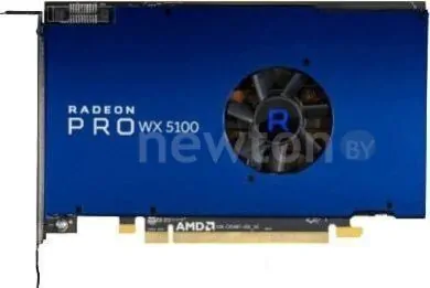 Видеокарта Dell Radeon Pro WX 5100 8GB GDDR5 490-BDYI