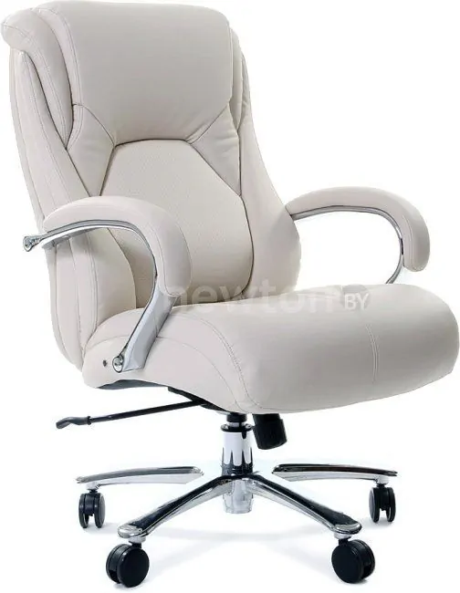 Кресло CHAIRMAN 402 (белый)