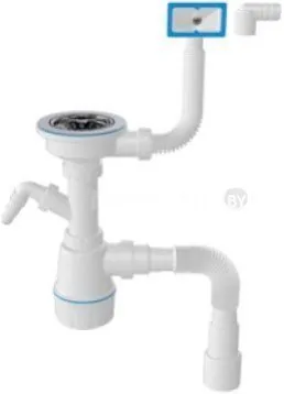 Сифон AV Engineering AVE129740