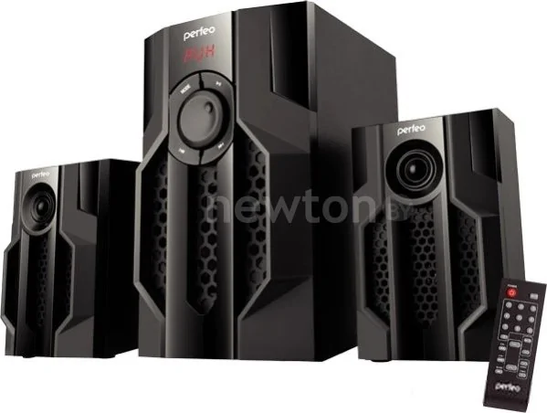 Акустика Perfeo PF-105C-BL Totem