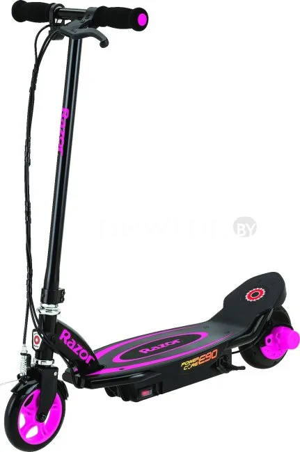 Электросамокат Razor Power Core E90 (розовый)