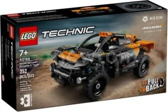 Конструктор LEGO Technic 42166 NEOM McLaren Extreme E Race Car