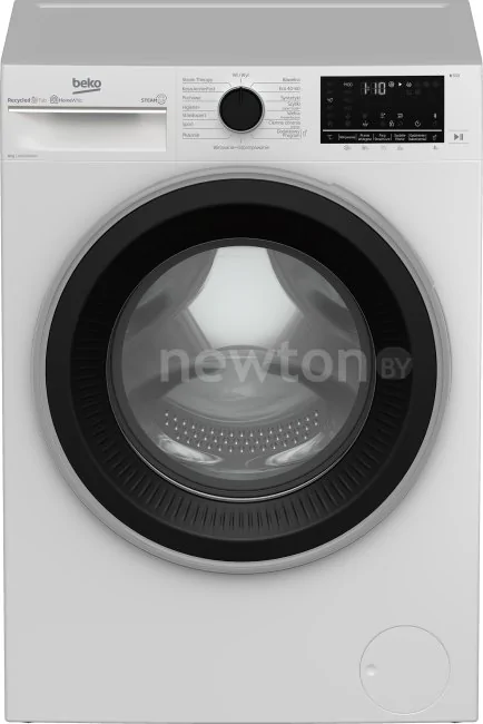 Стиральная машина BEKO B3WFU58415WPBS
