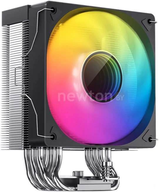 Кулер для процессора Jonsbo CR-1000 V2 Pro ARGB (черный)
