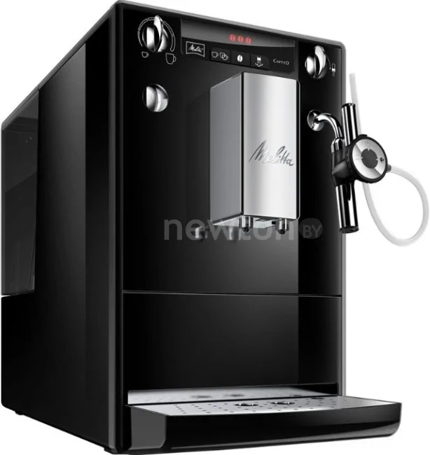 Кофемашина Melitta E 957-101 (черный)