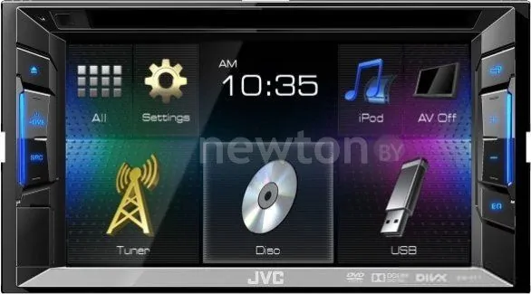 DVD-проигрыватель JVC KW-V11EE