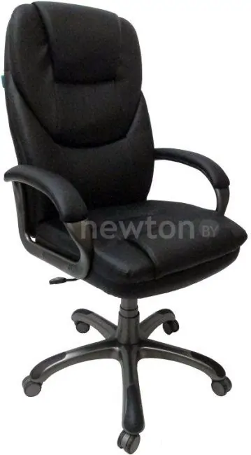 Кресло Бюрократ T-9905DG (черный)