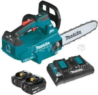 Аккумуляторная пила Makita DUC406PT2B (с 2-мя АКБ)