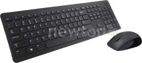 Мышь + клавиатура Dell KM632