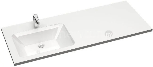 Умывальник Berge BRS-120R (с сифоном)