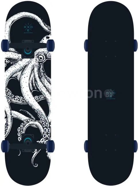 Скейтборд Ridex Octopus