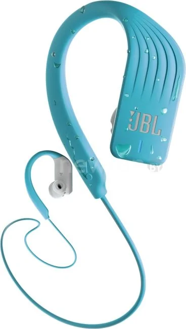 Наушники с микрофоном JBL Endurance SPRINT (бирюзовый)