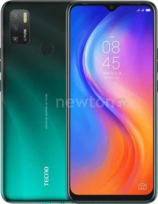 Телефон Tecno Spark 5 Air (зеленый)