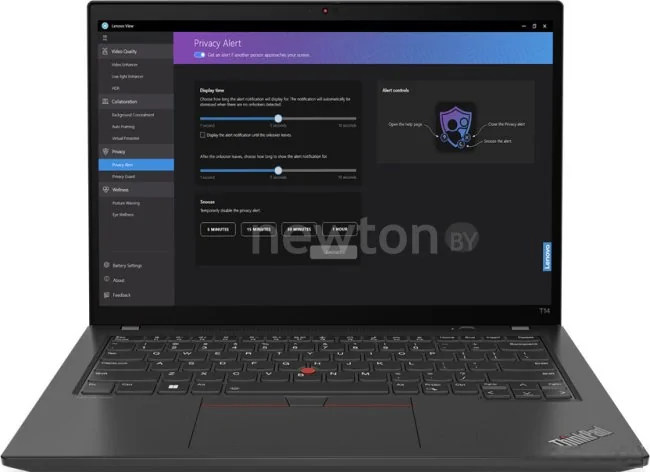 Ноутбук Lenovo ThinkPad T14 Gen 4 Intel 21HESDXP00