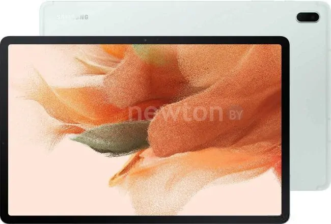 Планшет Samsung Galaxy Tab S7 FE Wi-Fi SM-T733 128GB (зеленый)