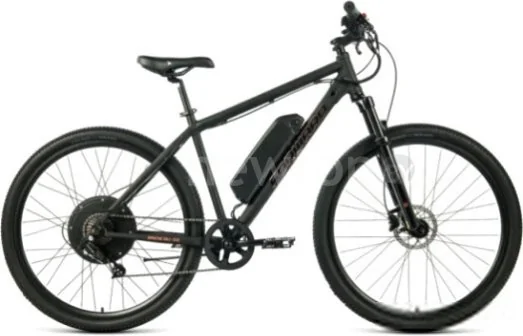 Электровелосипед Forward Apache 27.5 E-350 р.19 2022 (черный)