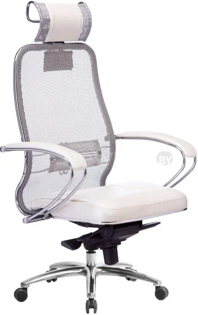 Кресло Metta Samurai SL-2.04 (белый лебедь)
