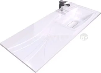 Умывальник Versalia Elegant 120 R (с комплетом кронштейнов)