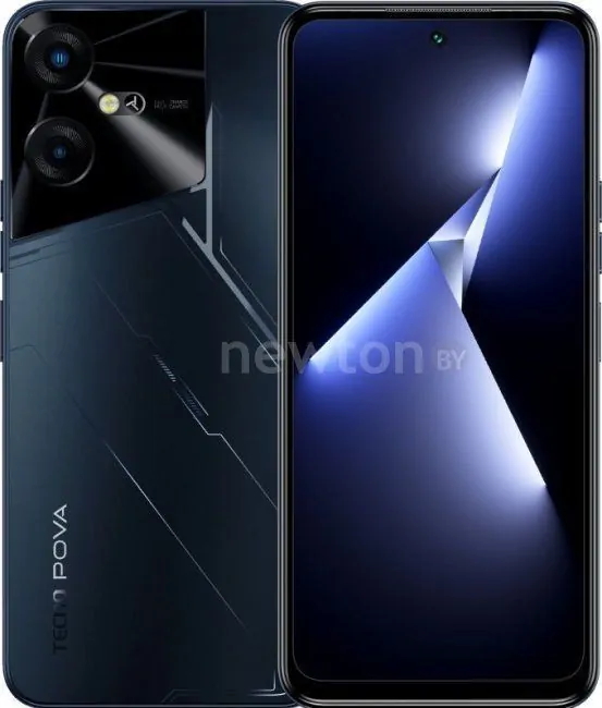 Телефон Tecno Pova Neo 3 8GB/128GB (черный)