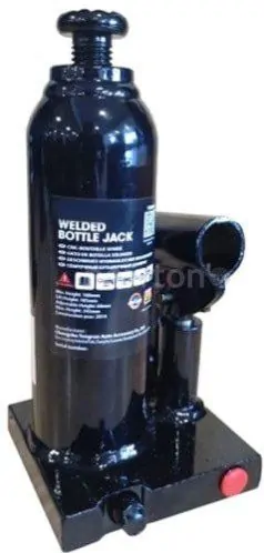 Бутылочный домкрат ForceKraft FK-T90404D 4т