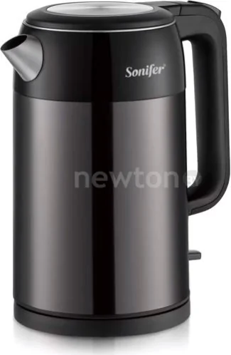 Электрический чайник Sonifer SF-2115 (темно-коричневый)