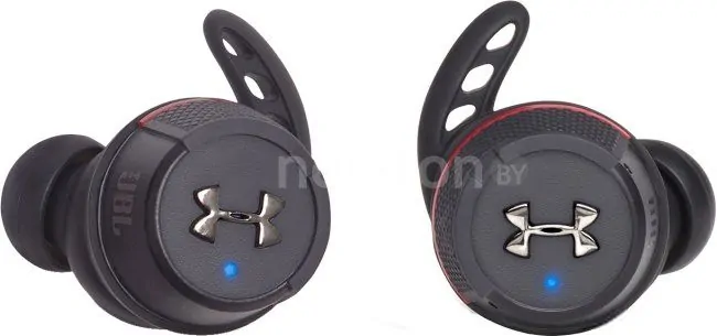 Наушники JBL Under Armour Flash (черный)