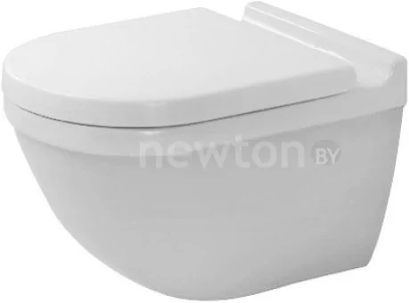 Унитаз Duravit Starck 3 [252709+006389]