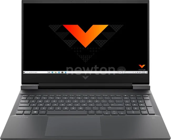 Игровой ноутбук HP Victus 16-d0055ur 4E1S7EA