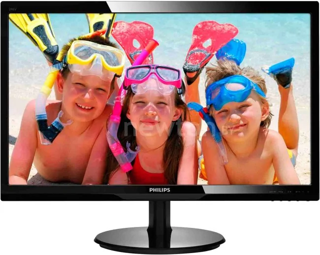 Монитор Philips 246V5LSB/01