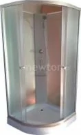 Душевая кабина Coliseum Element TL90 (матовый)