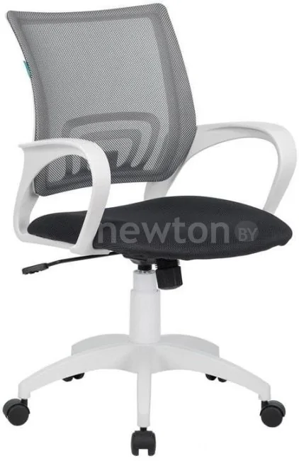 Кресло Бюрократ CH-W695N (серый)