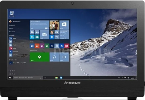 Моноблок Lenovo S200z [10K4000MRU]