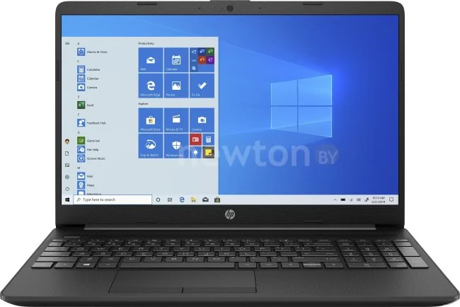 Ноутбук HP 15-dw1495nia 6J5C0EA