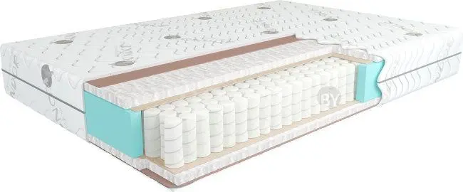 Матрас Kondor Econom Hard 100x190 (жаккард)
