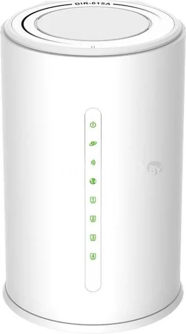 Wi-Fi роутер D-Link DIR-615A/A1A
