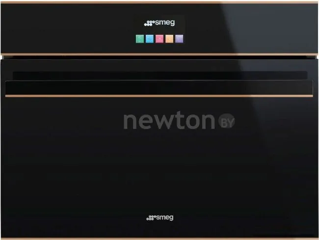 Электрический духовой шкаф Smeg SF4604VCNR