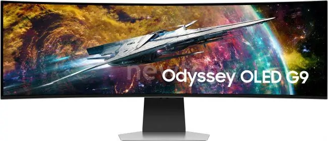 Игровой монитор Samsung Odyssey OLED G9 LS49CG950SUXDU